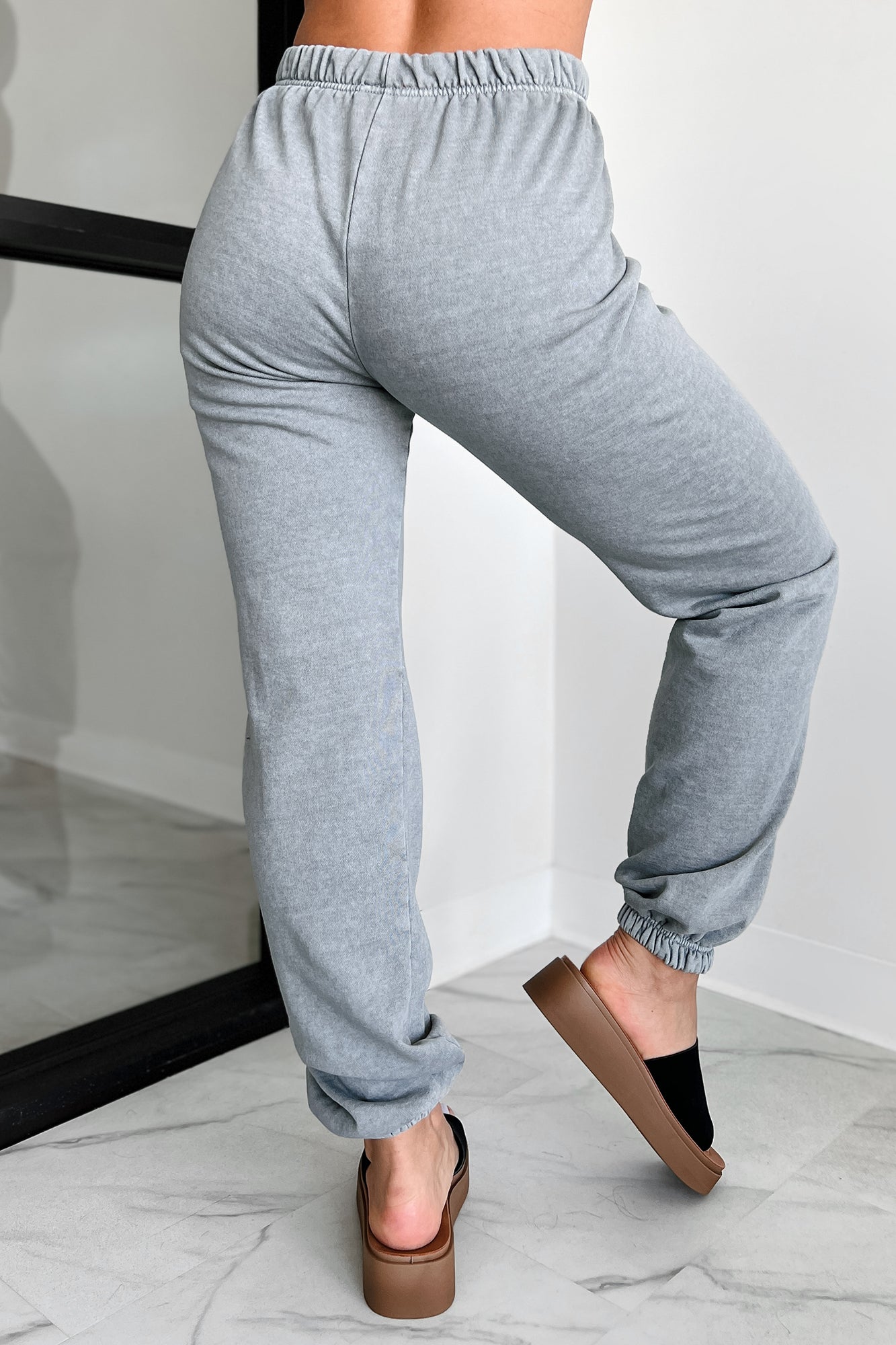 Grover Jogger Sweatpants (Grey)