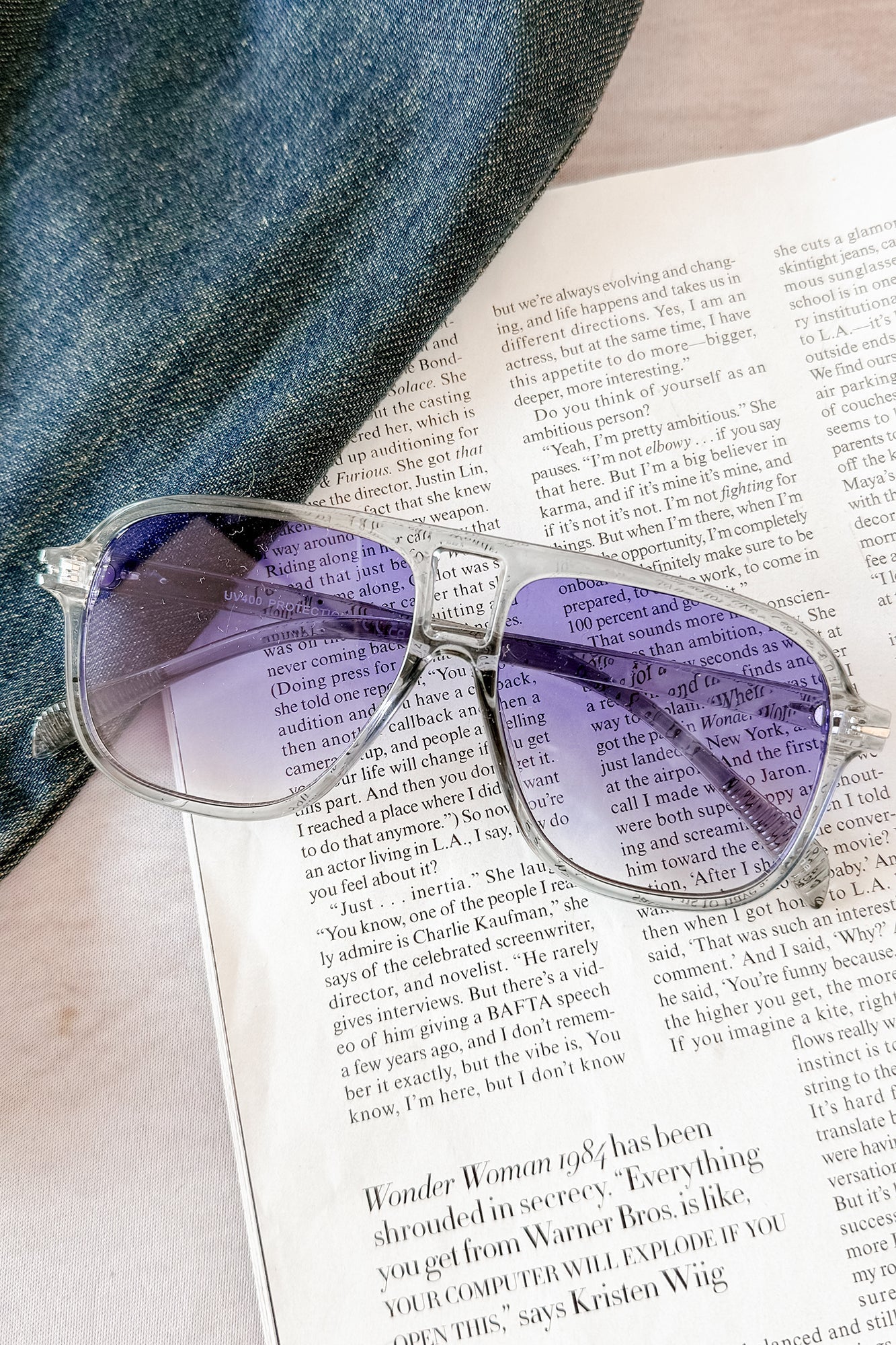 Open Road Calls Aviator Sunglasses (Multiple Color Options)